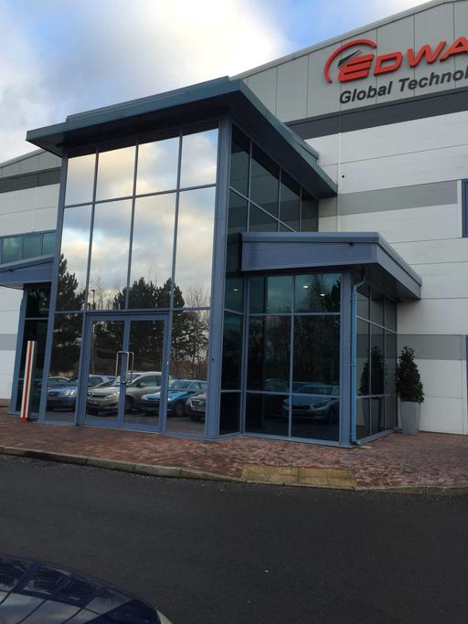 BOC Edwards Burgess Hill