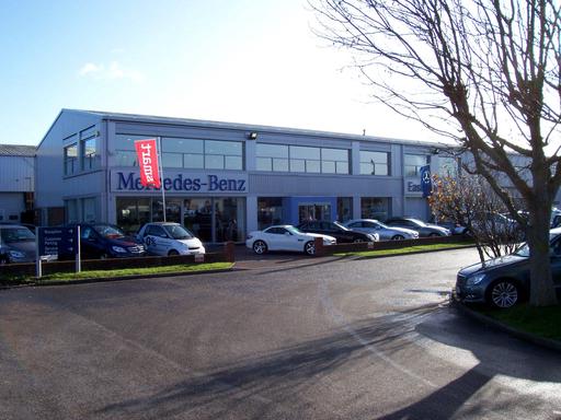 Lookers Mercedes Eastbourne