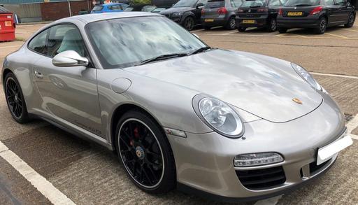 Porsche Paint Protection