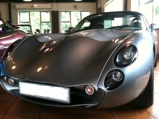 TVR Paint Protection